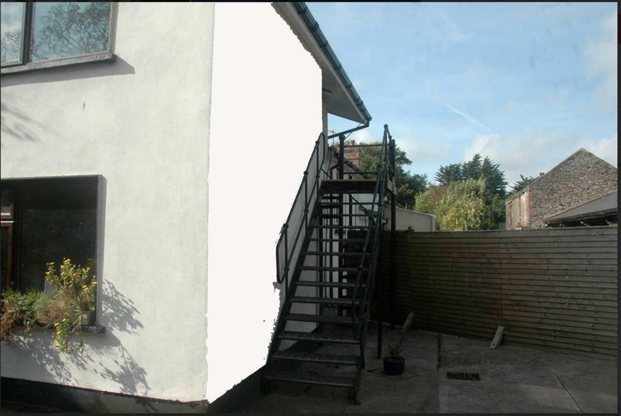Redington House Selfcatering Accommodation Cobh Kültér fotó