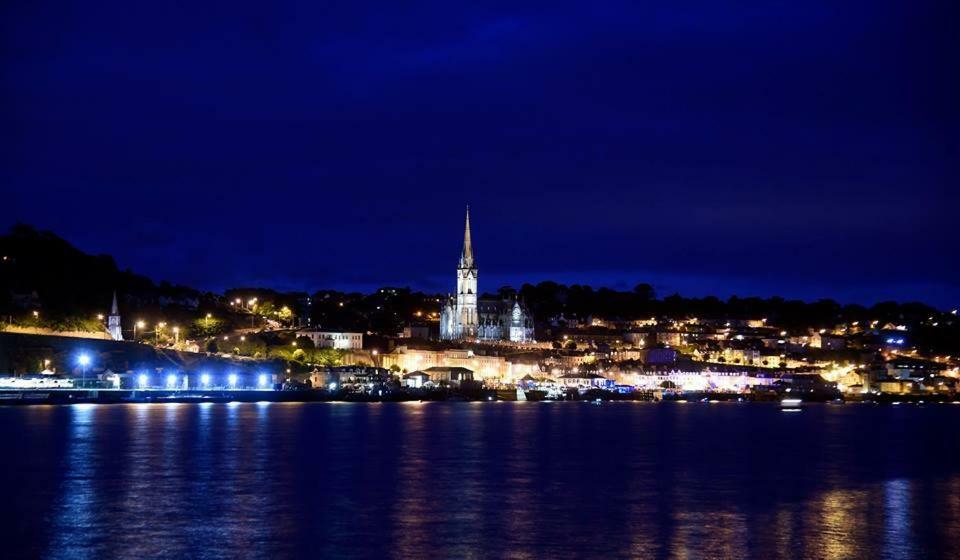 Redington House Selfcatering Accommodation Cobh Kültér fotó