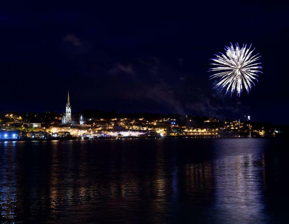 Redington House Selfcatering Accommodation Cobh Kültér fotó