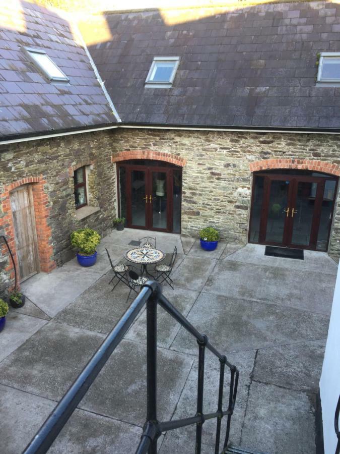 Redington House Selfcatering Accommodation Cobh Kültér fotó