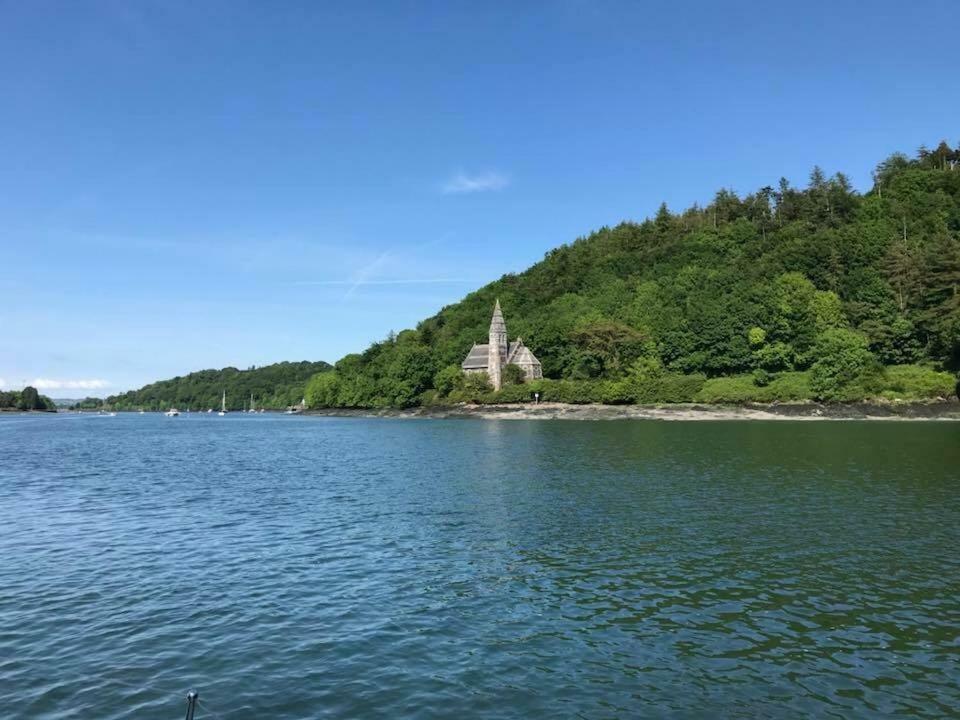 Redington House Selfcatering Accommodation Cobh Kültér fotó