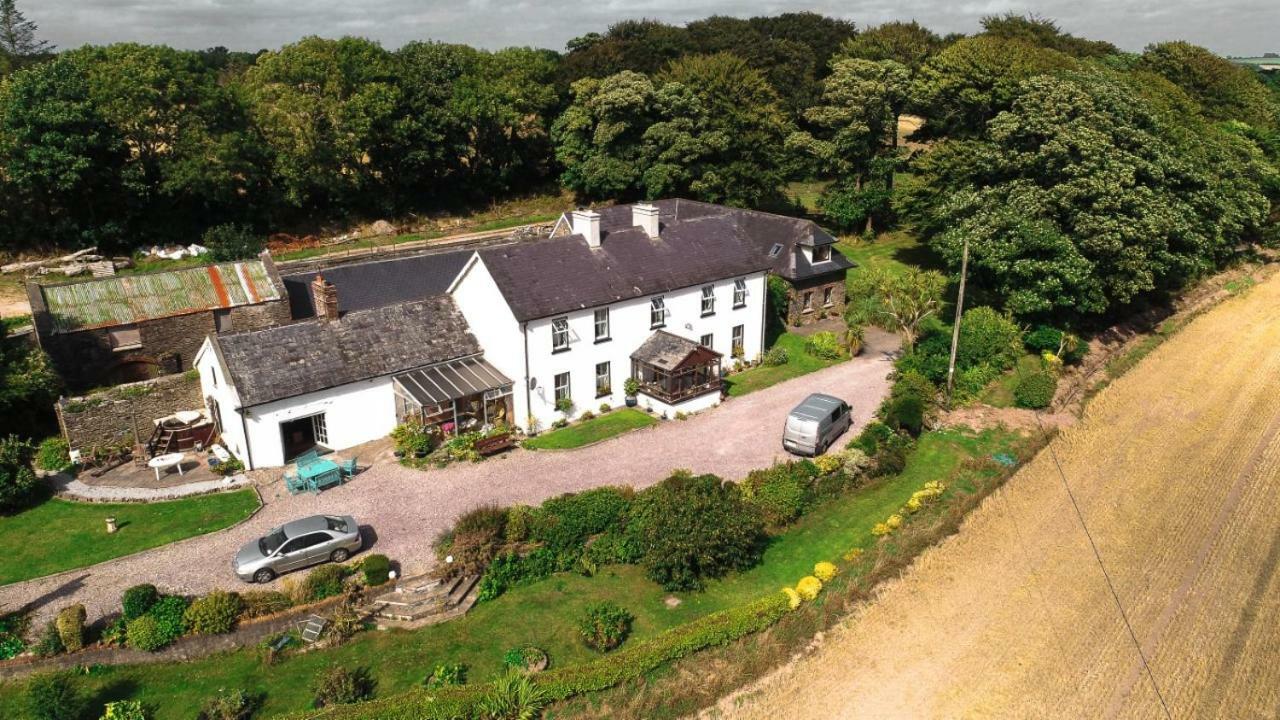 Redington House Selfcatering Accommodation Cobh Kültér fotó